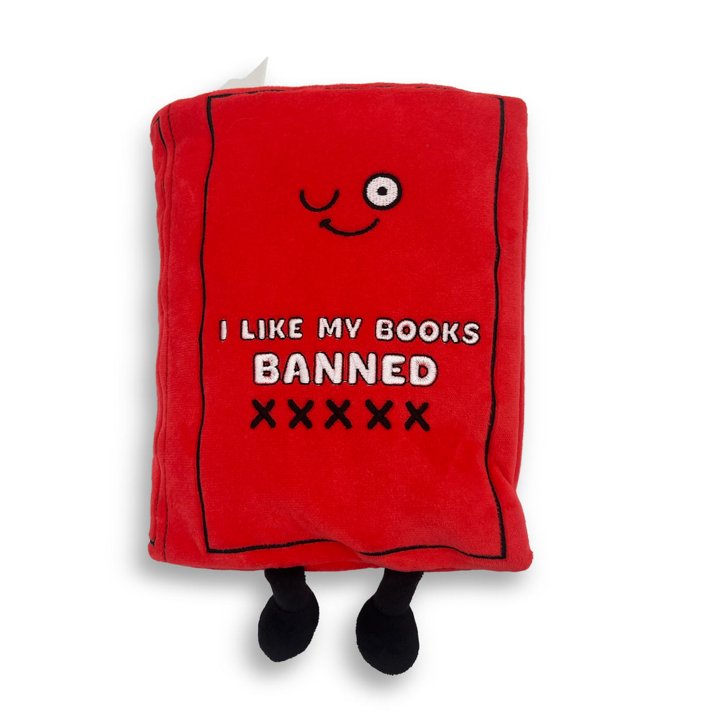 Punchkins - Banned Books