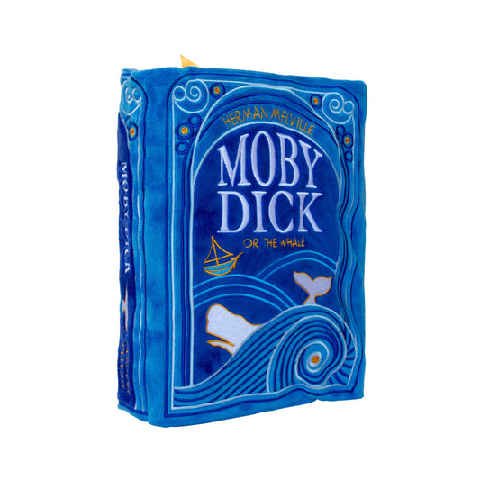Punchkins - Moby Dick plush