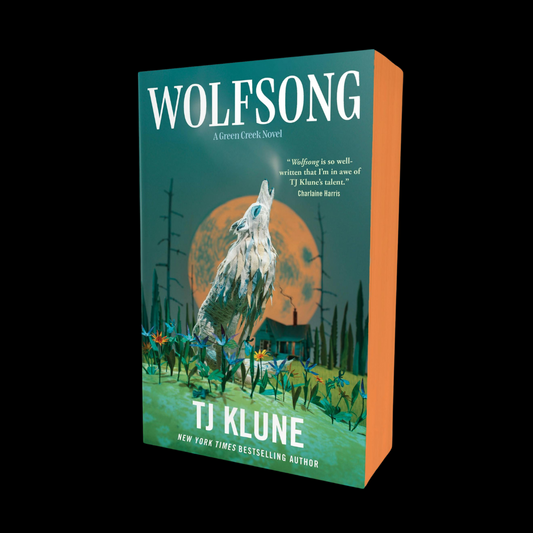 Wolfsong by TJ Klune (Deluxe Edition) (Signed Bookplate)