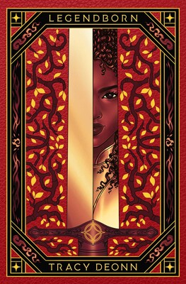 Legendborn by Tracy Deonn (Collector's Edition)