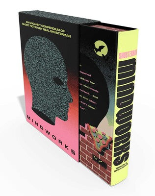 Mindworks by Neal Shusterman (Deluxe Edition) (Signed)