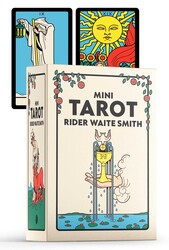 Rider Waite Smith mini tarot