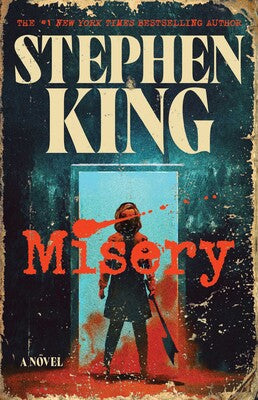 Misery by Stephen King (Paperback)