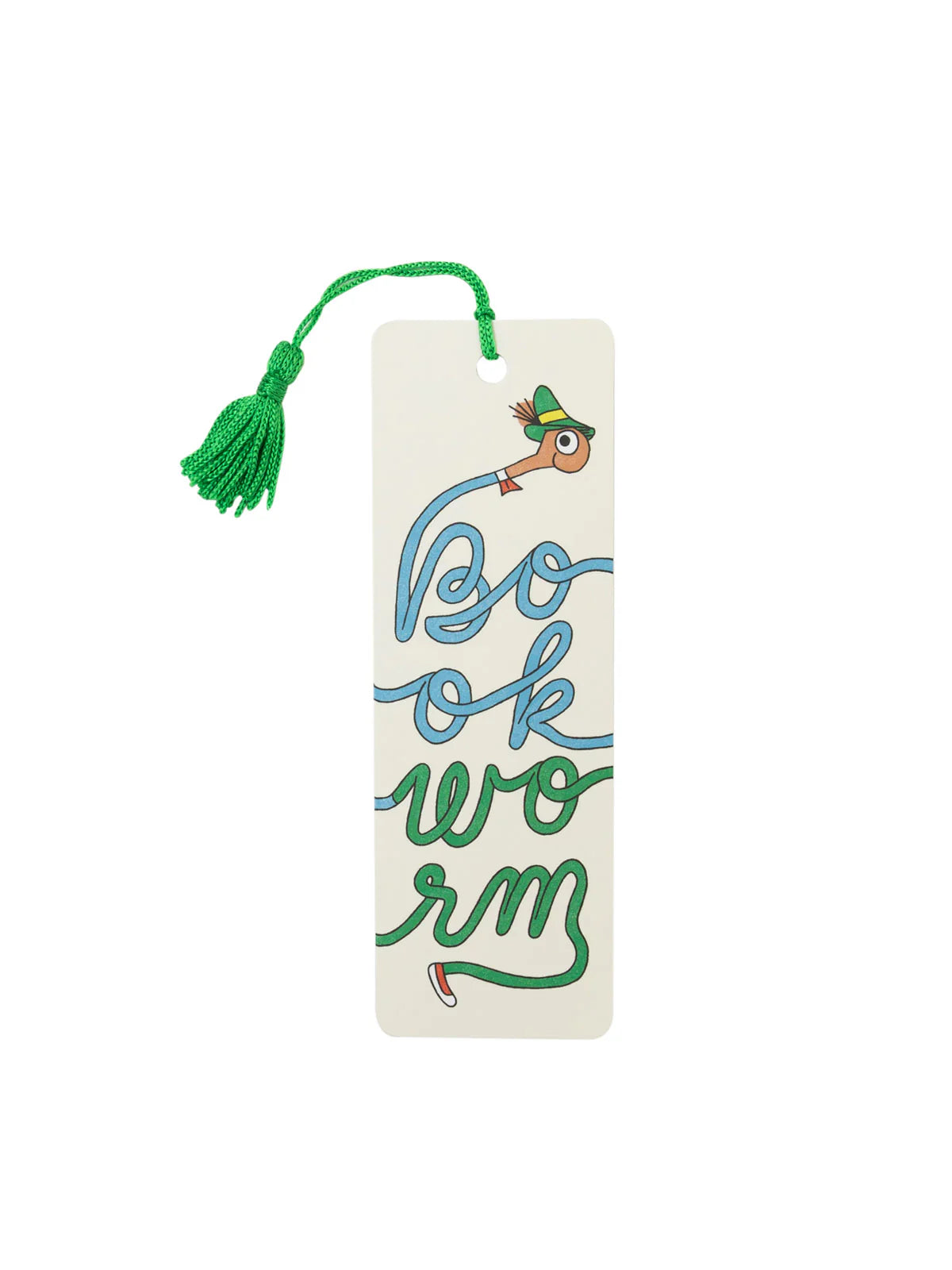 Richard Scarry: Bookworm bookmark