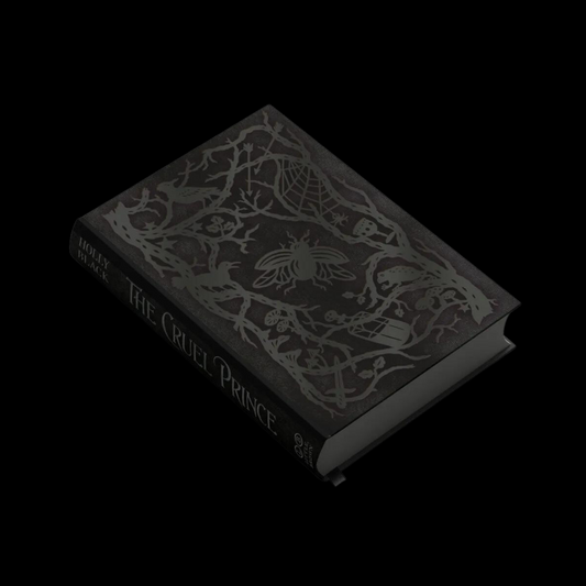 The Cruel Prince by Holly Black (Collector's Edition)
