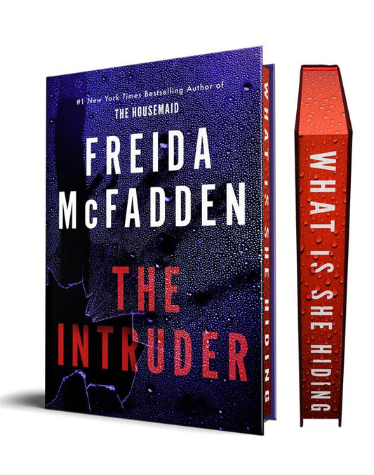 The Intruder by Freida McFadden (Deluxe Edition)