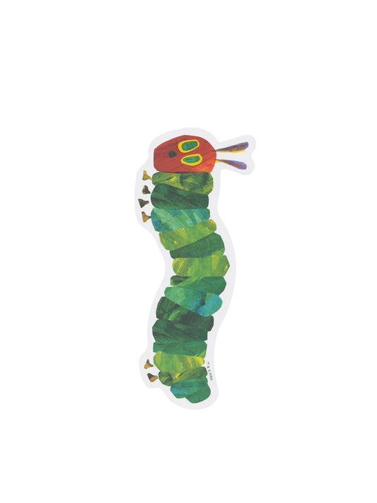 The Very Hungry Caterpillar bookmark