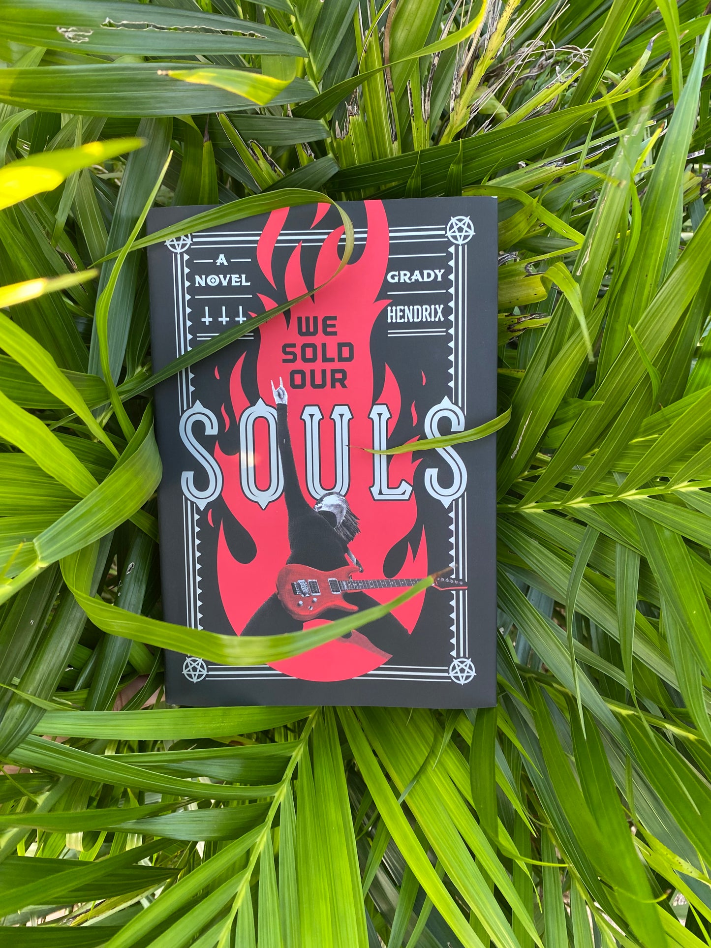 We Sold Our Souls by Grady Hendrix (Deluxe Edition)