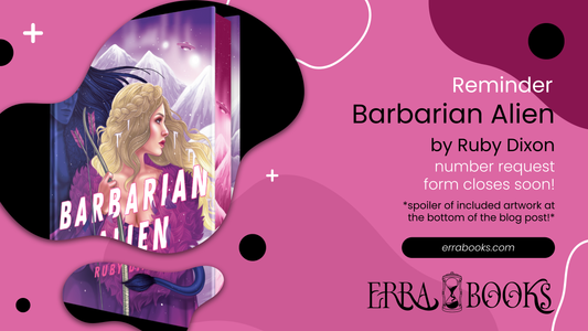 Barbarian Alien Number Request Deadline