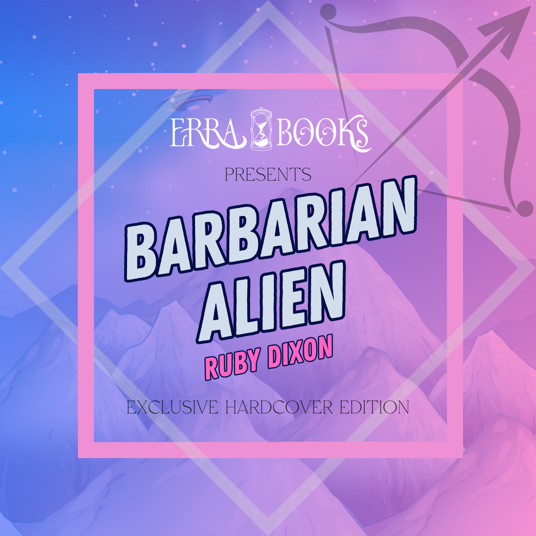 BARBARIAN ALIEN