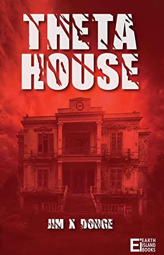 Theta House by Jim X Dodge (Signed)