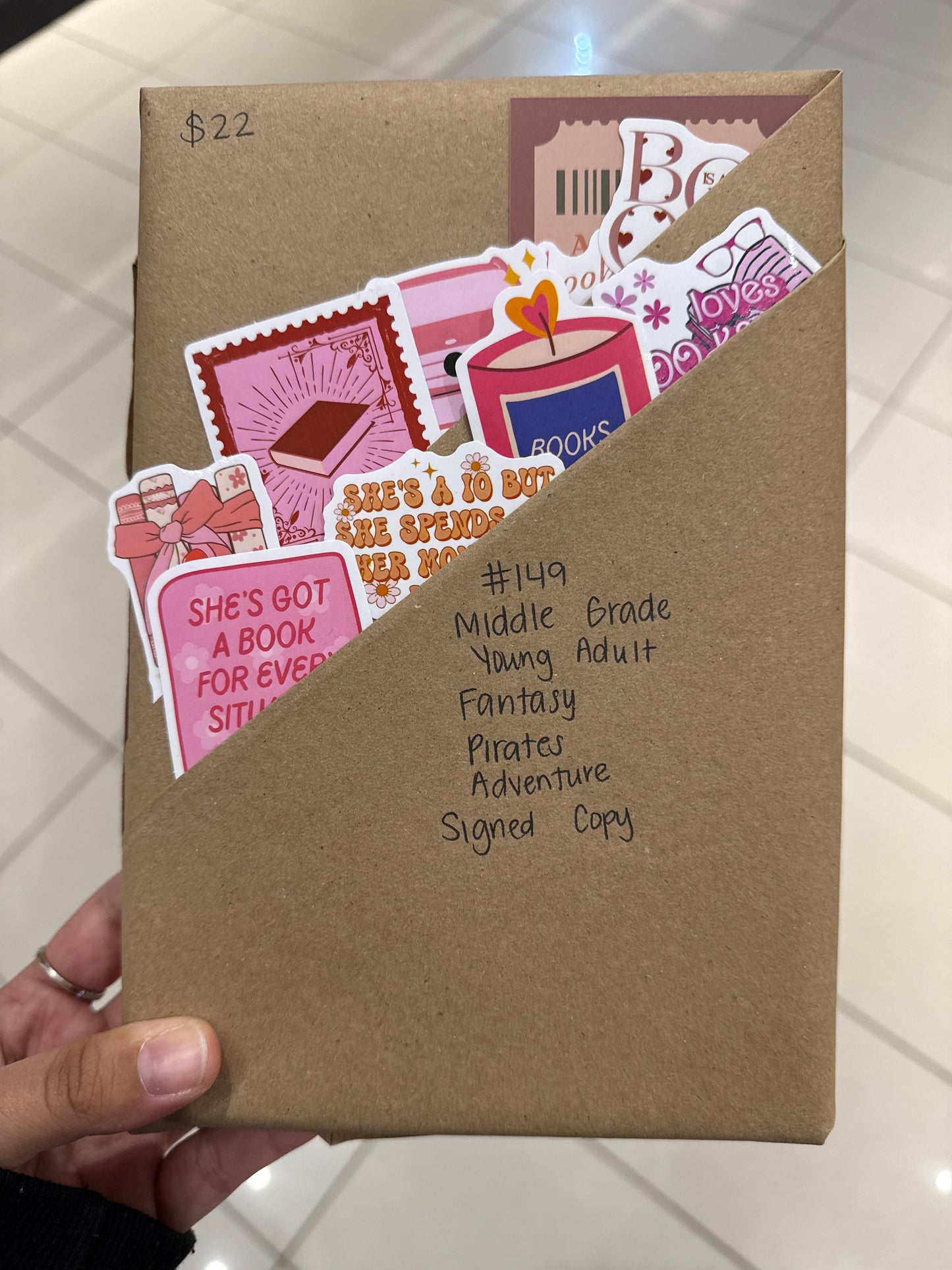 Blind Date with a Book (#101-200)