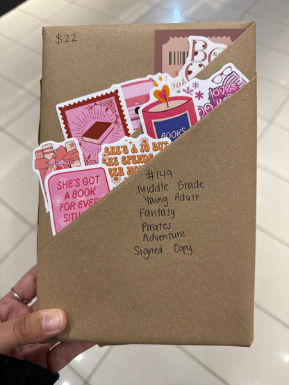 Blind Date with a Book (#101-200)