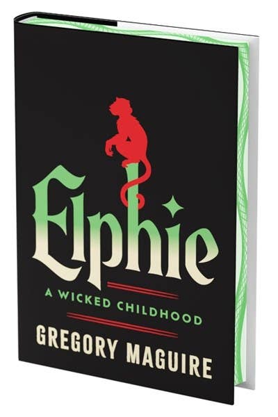 Elphie by Gregory Maguire (Deluxe Limited Edition)