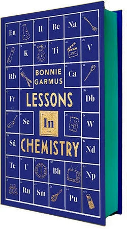 Lessons in Chemistry by Bonnie Garmus