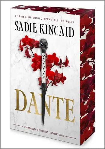 Dante by Sadie Kincaid (Deluxe Edition Paperback)