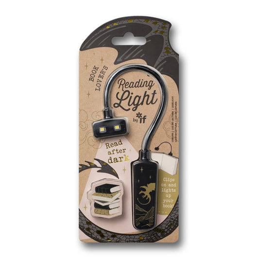 Bookaroo Fantasy Dragon Stationery: Book Light