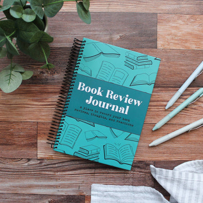 Novelly Yours - Book Review Journal