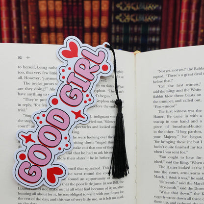 “Good Girl” Bookmark 