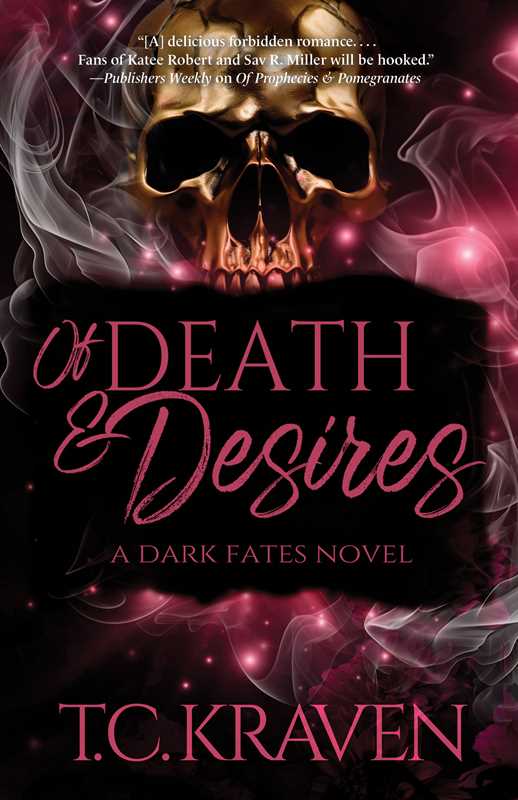 Of Death & Desires by T.C. Kraven (Paperback)