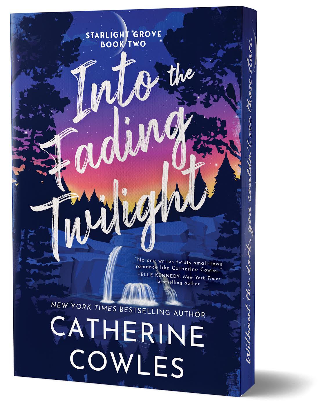 (PREORDER) Into the Fading Twilight by Catherine Cowles (Indie Exclusive Paperback)