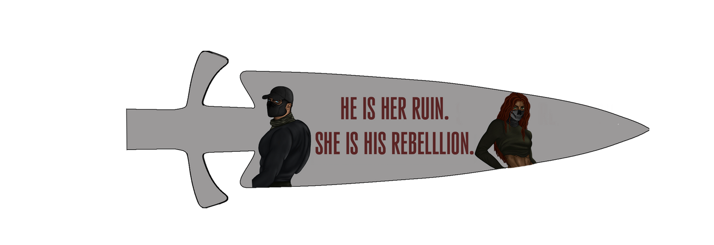 (PREORDER) Daggermouth by H. M. Wolfe (Deluxe Edition)