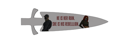 (PREORDER) Daggermouth by H. M. Wolfe (Deluxe Edition)