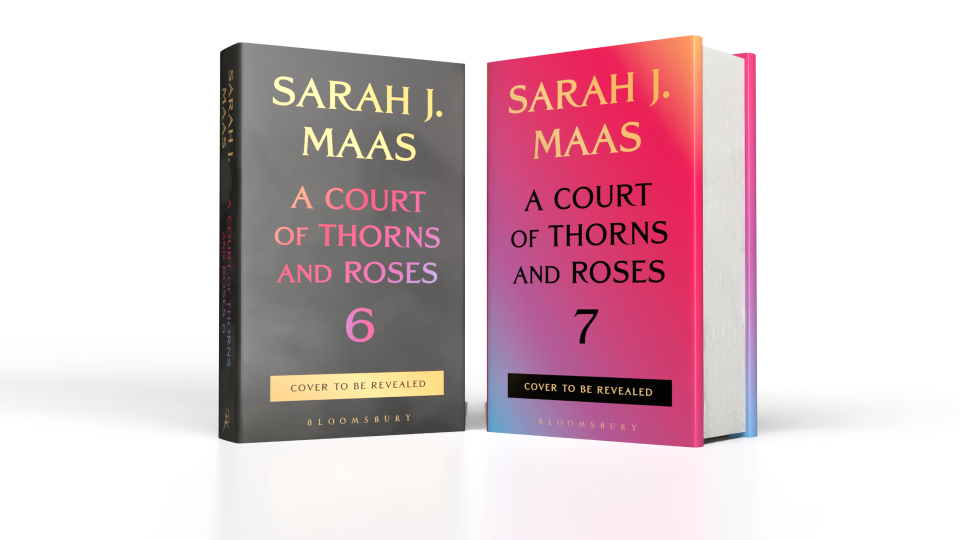 (PREORDER) A Court of Thorns and Roses Book 7