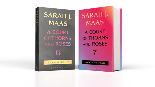 (PREORDER) A Court of Thorns and Roses Book 7