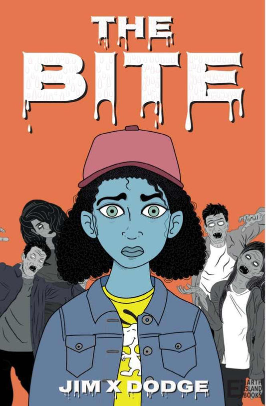 The Bite by Jim X Dodge (Signed)