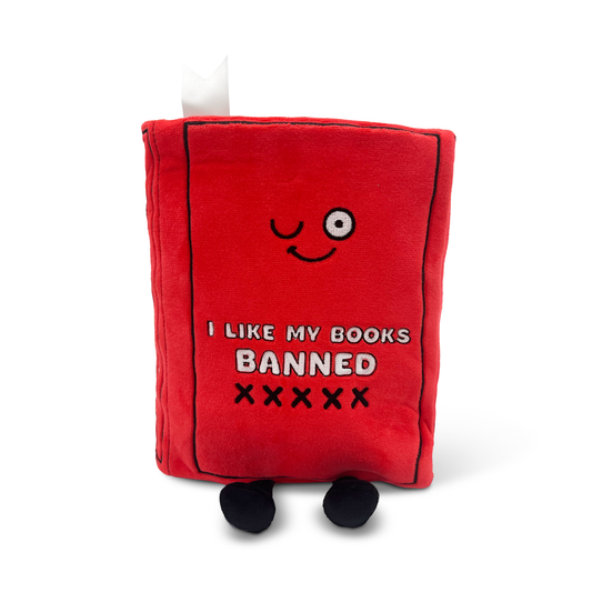 Punchkins - Banned Books