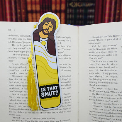 “Is That Smut?” Bookmark