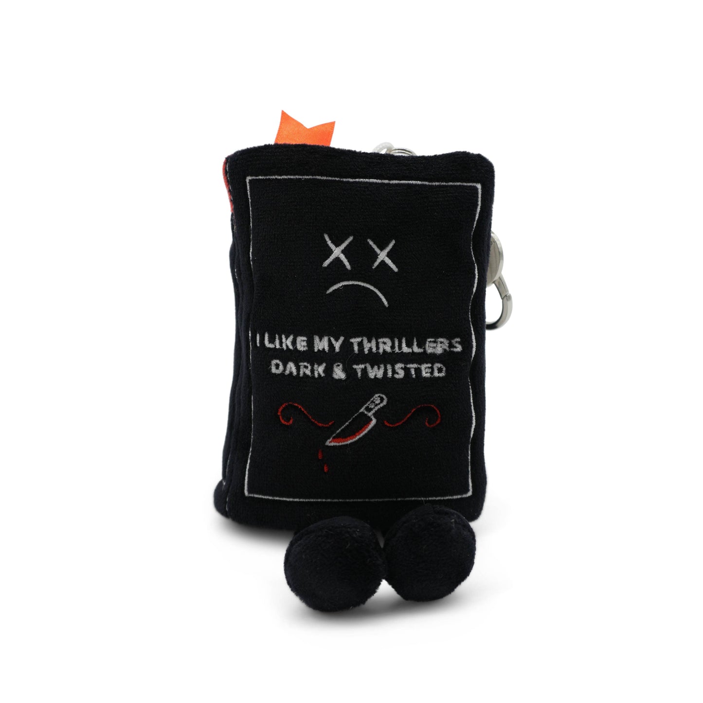 Punchkins - Thrillers Plush Keychain
