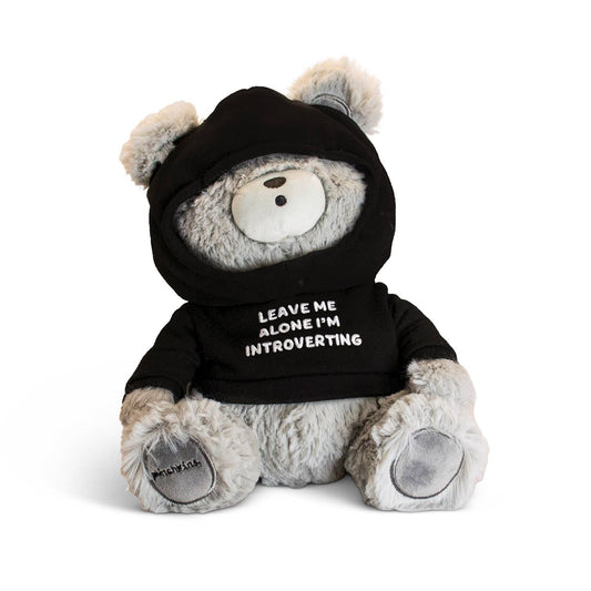 Punchkins - Leave Me Alone I'm Introverting - Teddy
