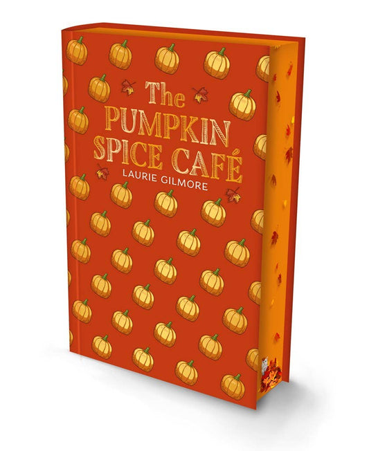 The Pumpkin Spice Café by Laurie Gilmore (Deluxe Edition)