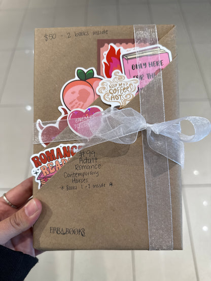 Blind Date With A Book (#1-100)