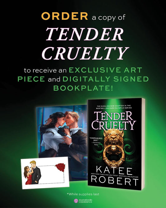 Tender Cruelty by Katee Robert (Standard Edition)