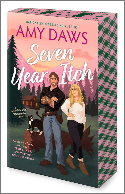 Seven Year Itch by Amy Daws (Deluxe Edition)