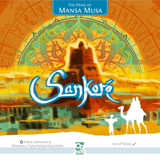 Sankore: the Pride of Mansa Musa