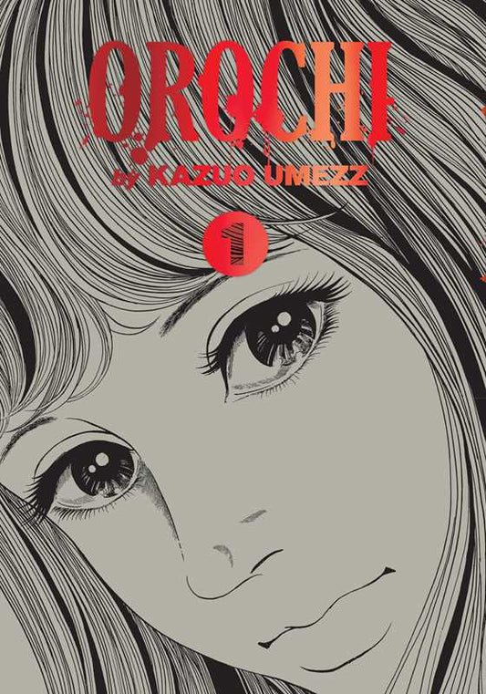 Orochi by Kazuo Umezz: Vol 1 (The Perfect Edition Hardcover)