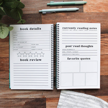 Novelly Yours - Book Review Journal