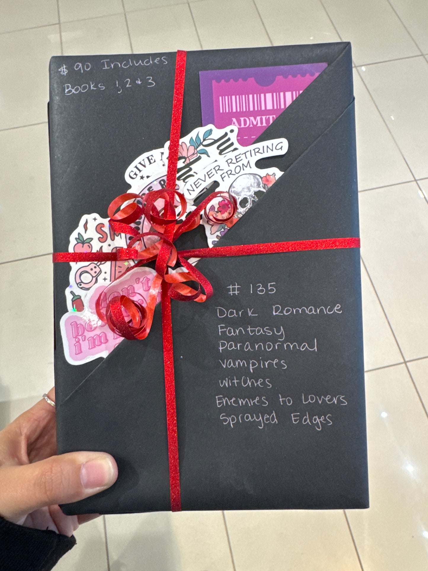 Blind Date with a Book (#101-200)