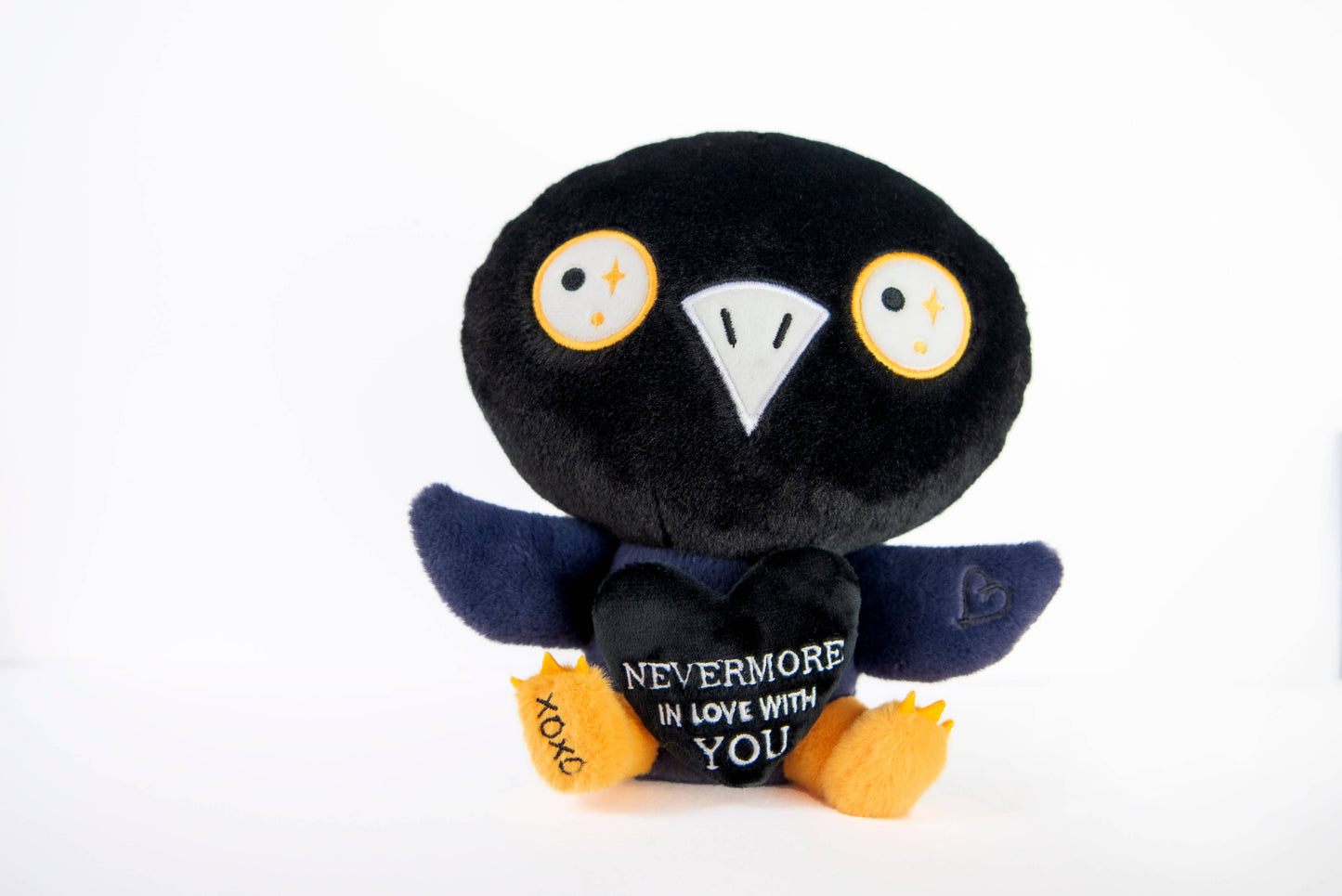 Punchkins - Plush Raven