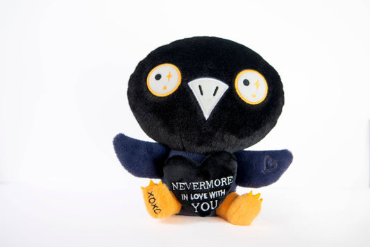 Punchkins - Plush Raven