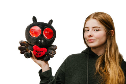 Punchkins - Plush Mothman