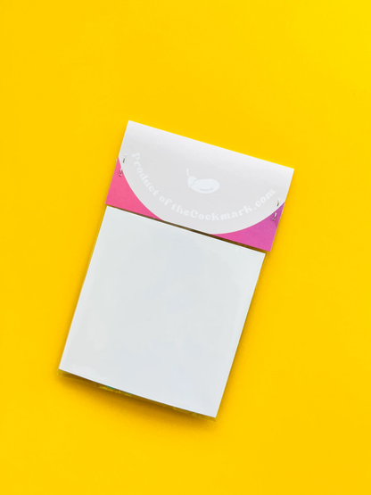 Bag O' Dick Cockclips : Nudes, paper clips