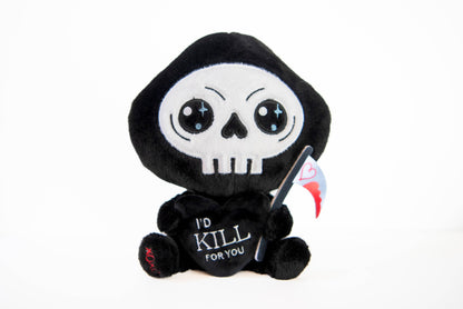 Punchkins - Plush Grim Reaper