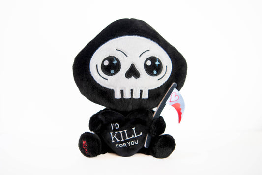 Punchkins - Plush Grim Reaper