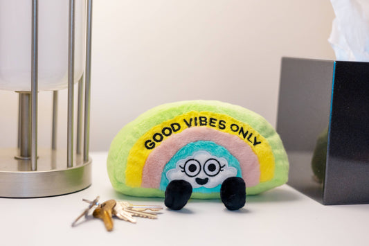 Punchkins - Good Vibes Only plush