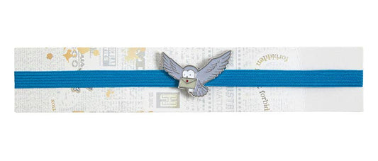 Harry Potter: Hedwig Enamel Charm Bookmark